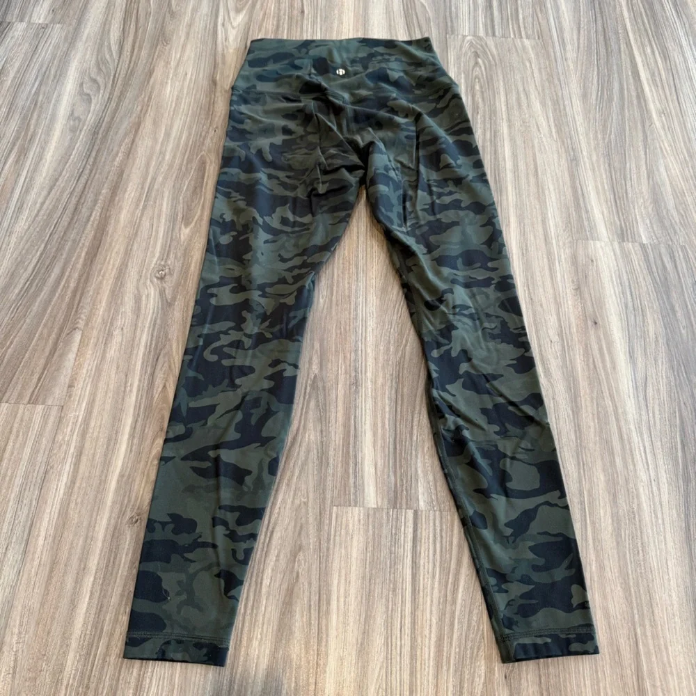 Women's Camouflage Leggings